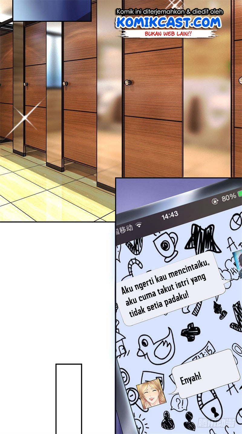 City of Heaven TimeStamp (Urban Rebellion) Chapter 01 Gambar 9